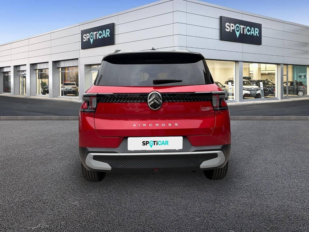 citroën c3 aircross hibrido 145 e-dcs6 plus — photo 5