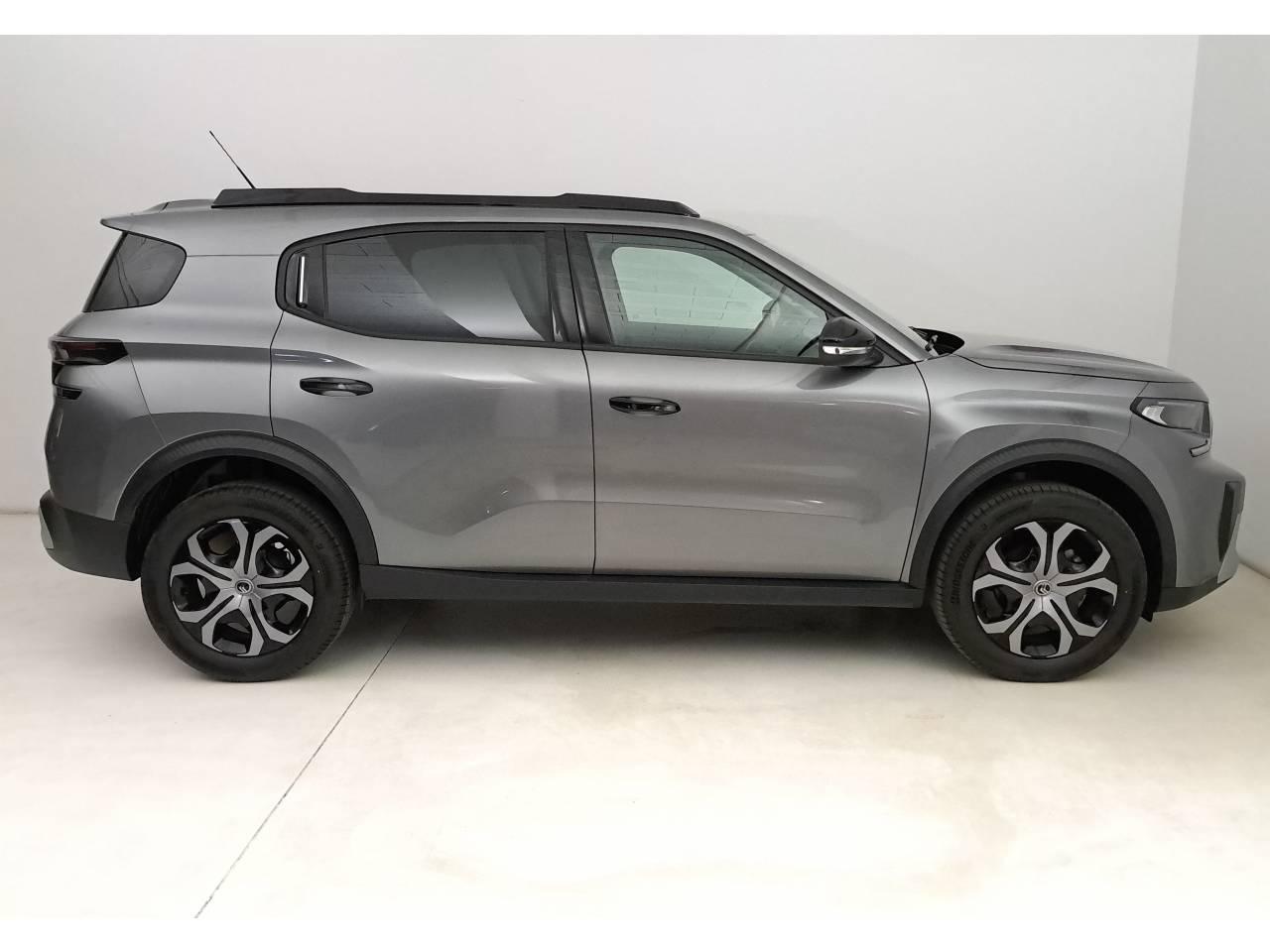 citroën c3 aircross puretech 100 plus — photo 3