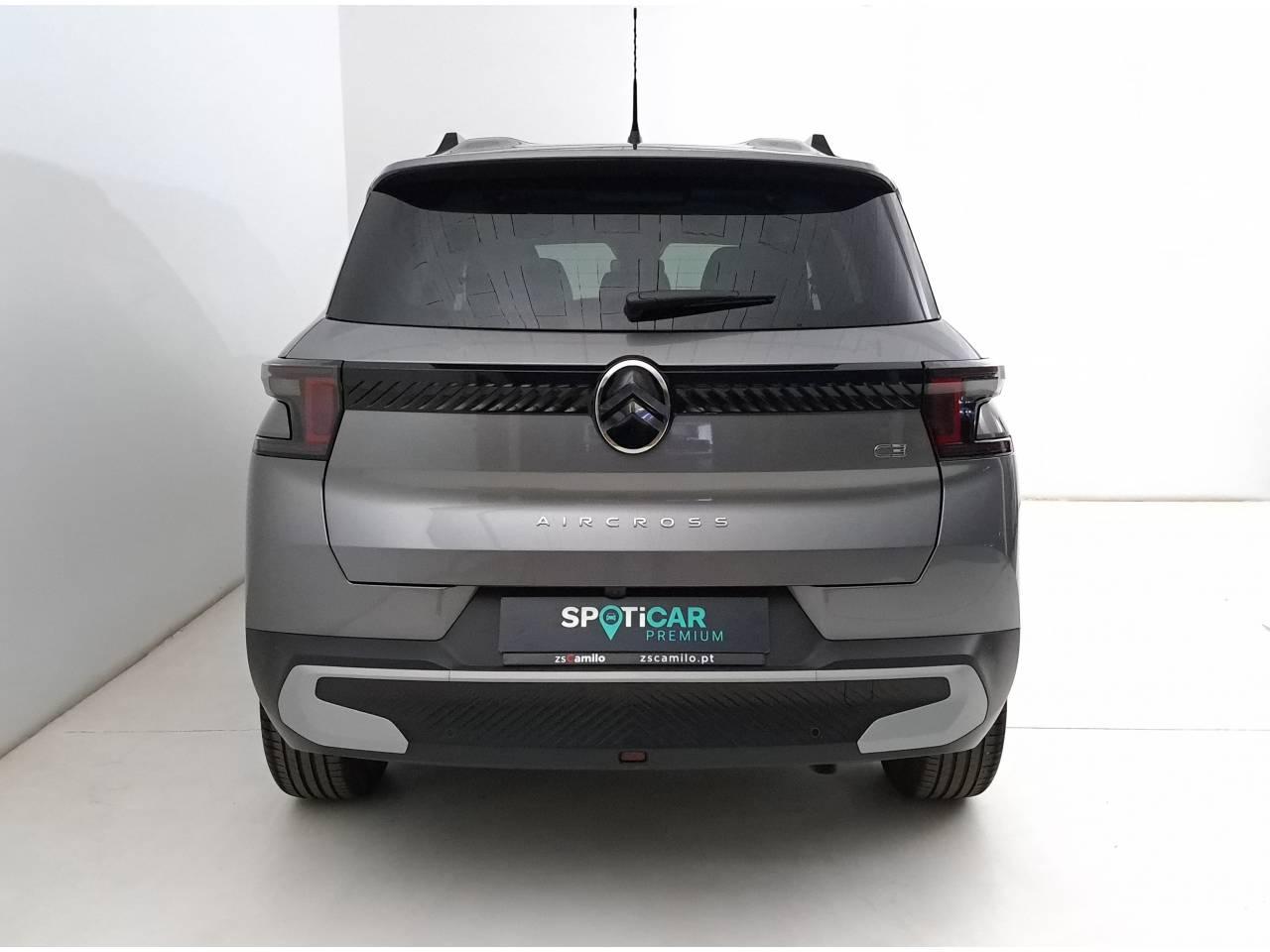 citroën c3 aircross puretech 100 plus — photo 5