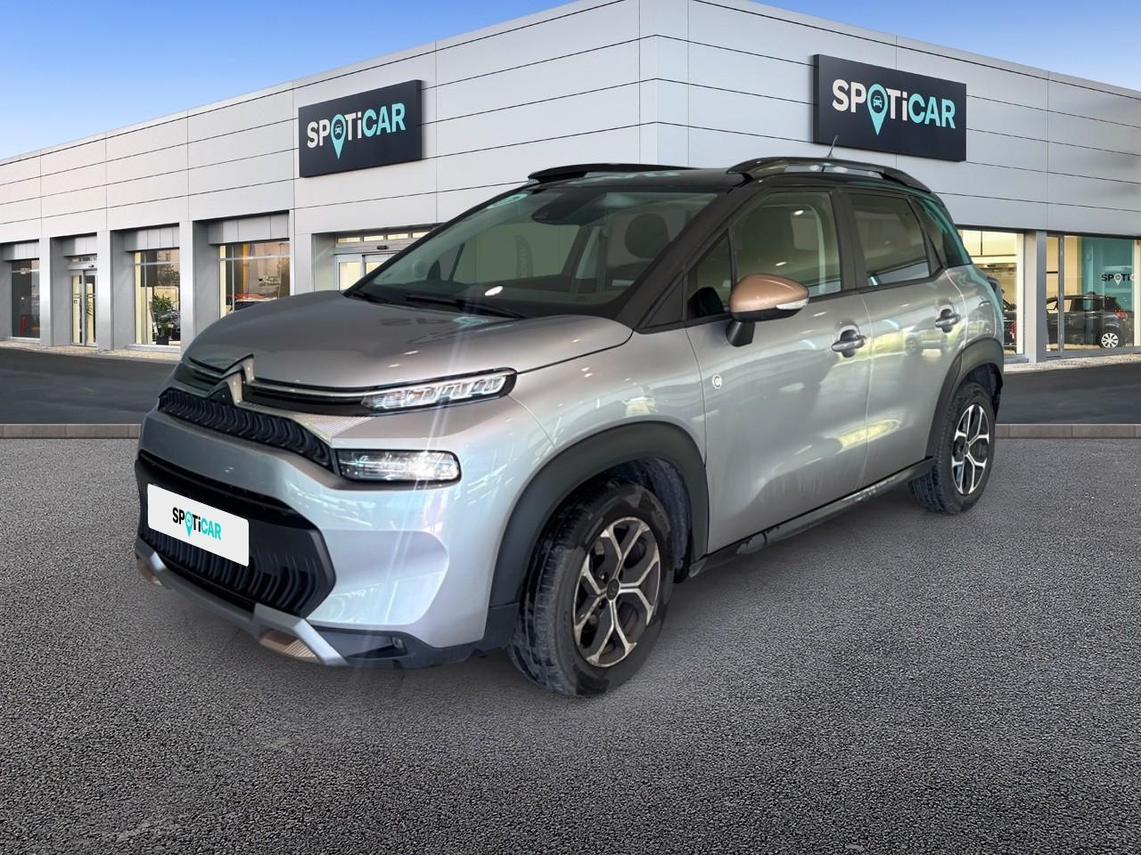 CITROEN CITROEN C3 AIRCROSS Usado Cinza Gasolina 2022
