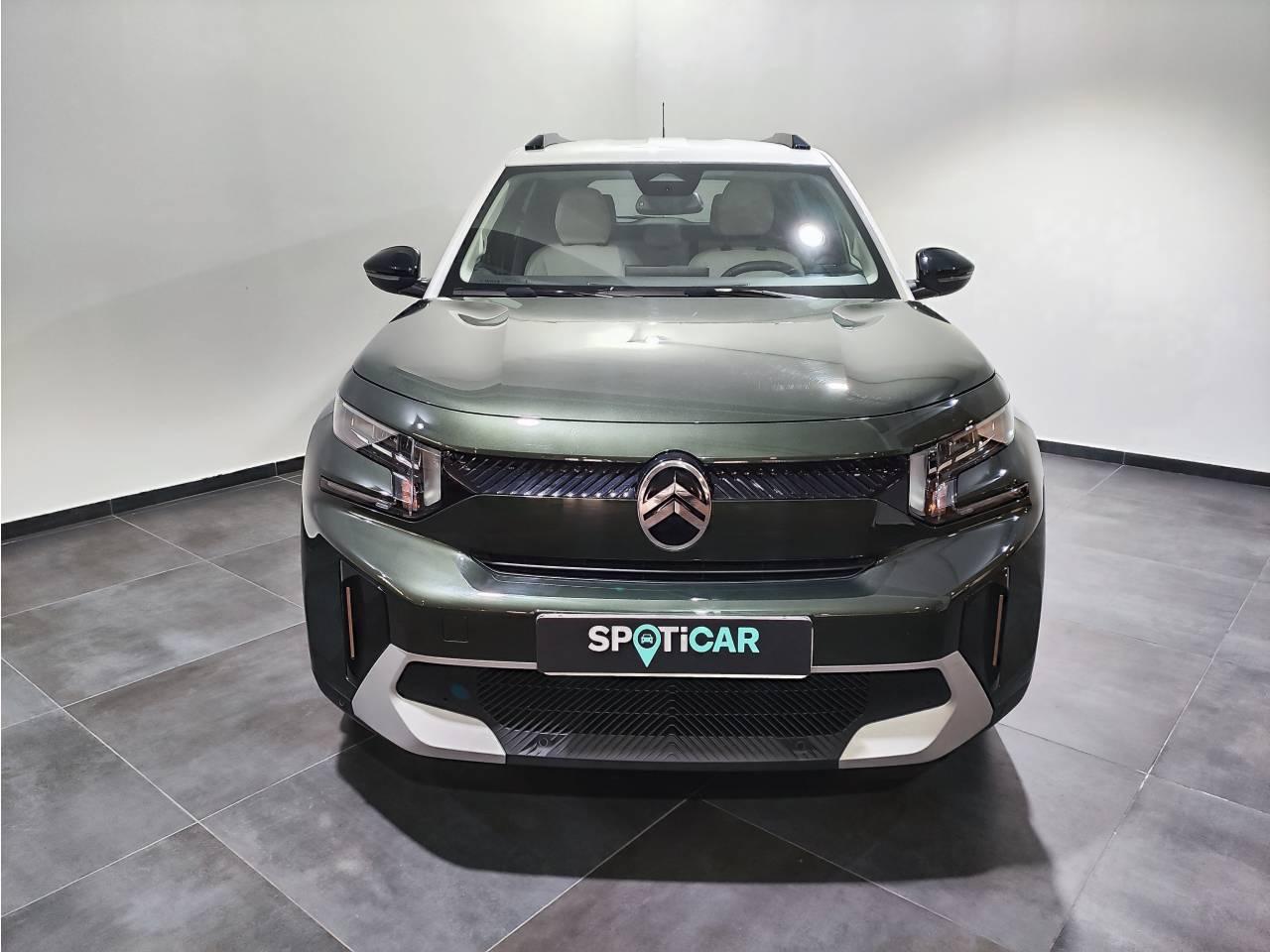citroën c3 aircross eletrico 113cv - max — photo 2