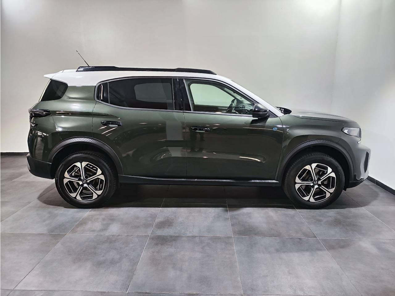 citroën c3 aircross eletrico 113cv - max — photo 4