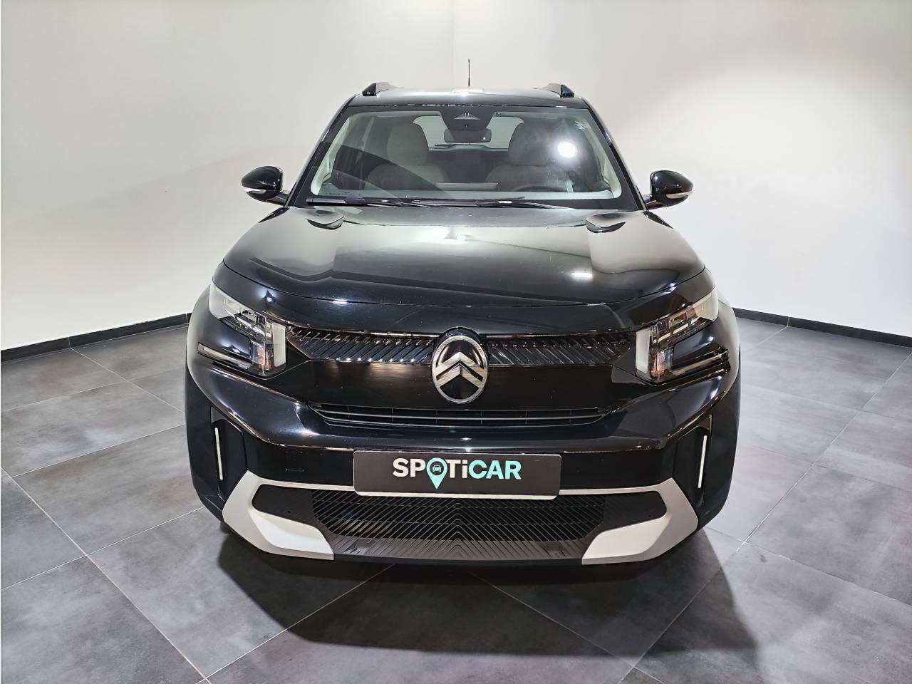 Citroën C3 Aircross Puretech 100 Plus — photo 2