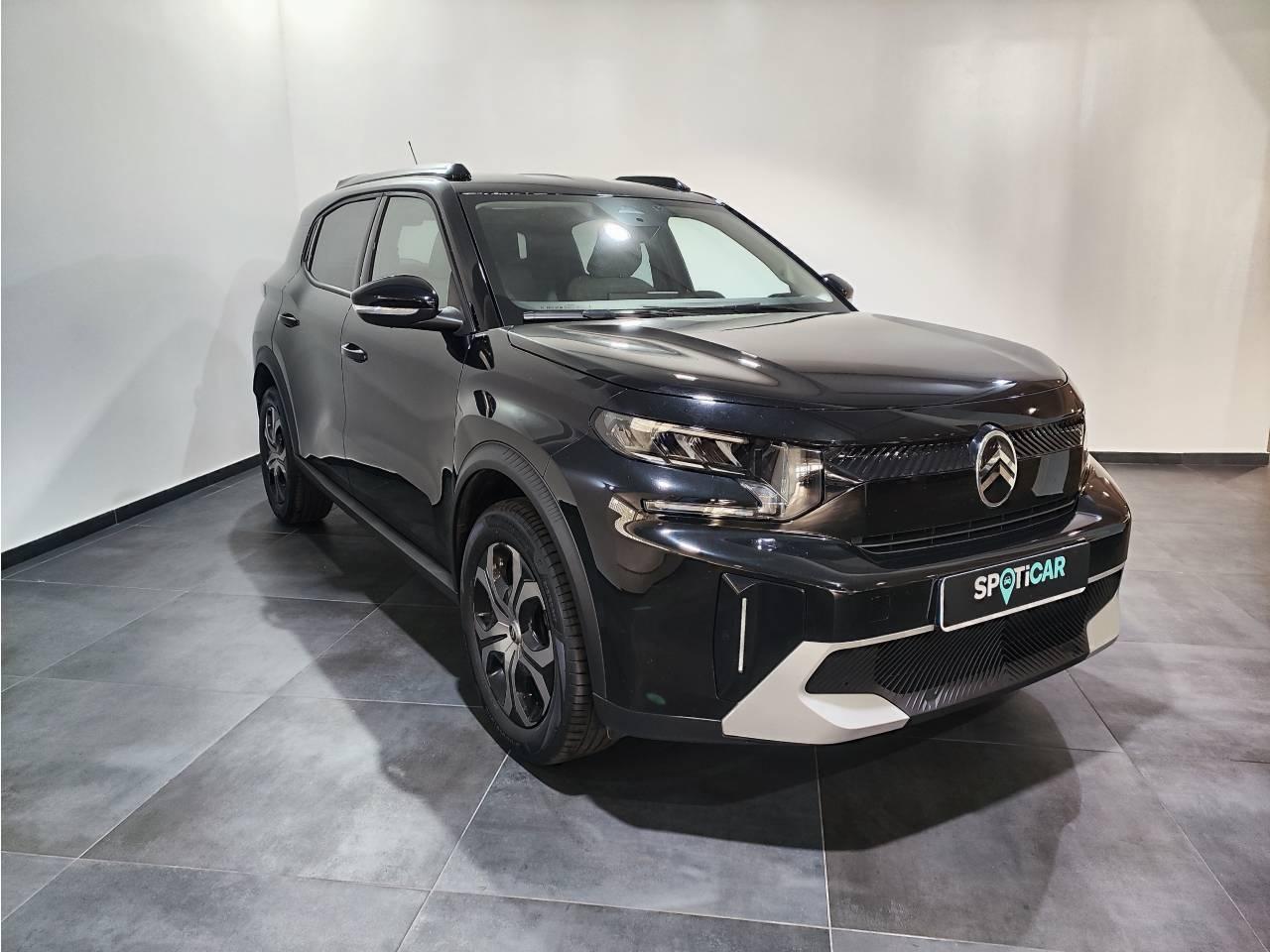 Citroën C3 Aircross Puretech 100 Plus — photo 3