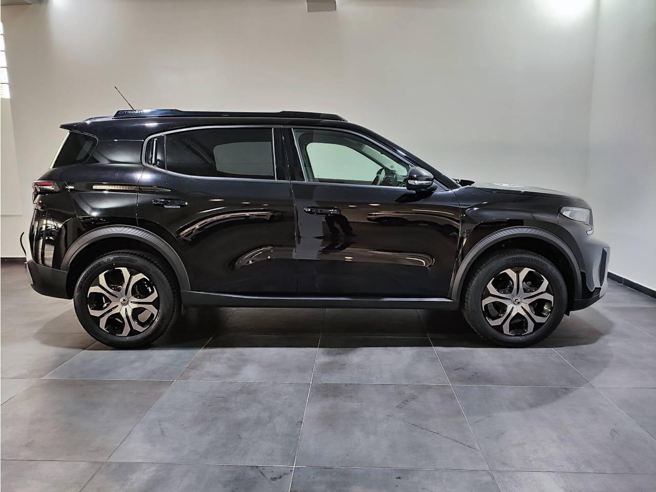 Citroën C3 Aircross Puretech 100 Plus — photo 4