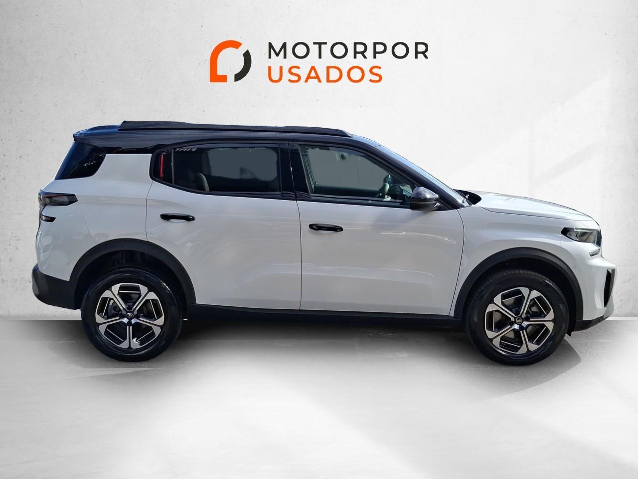 citroën c3 aircross 1.2 hybrid max e-dsc6 — photo 4