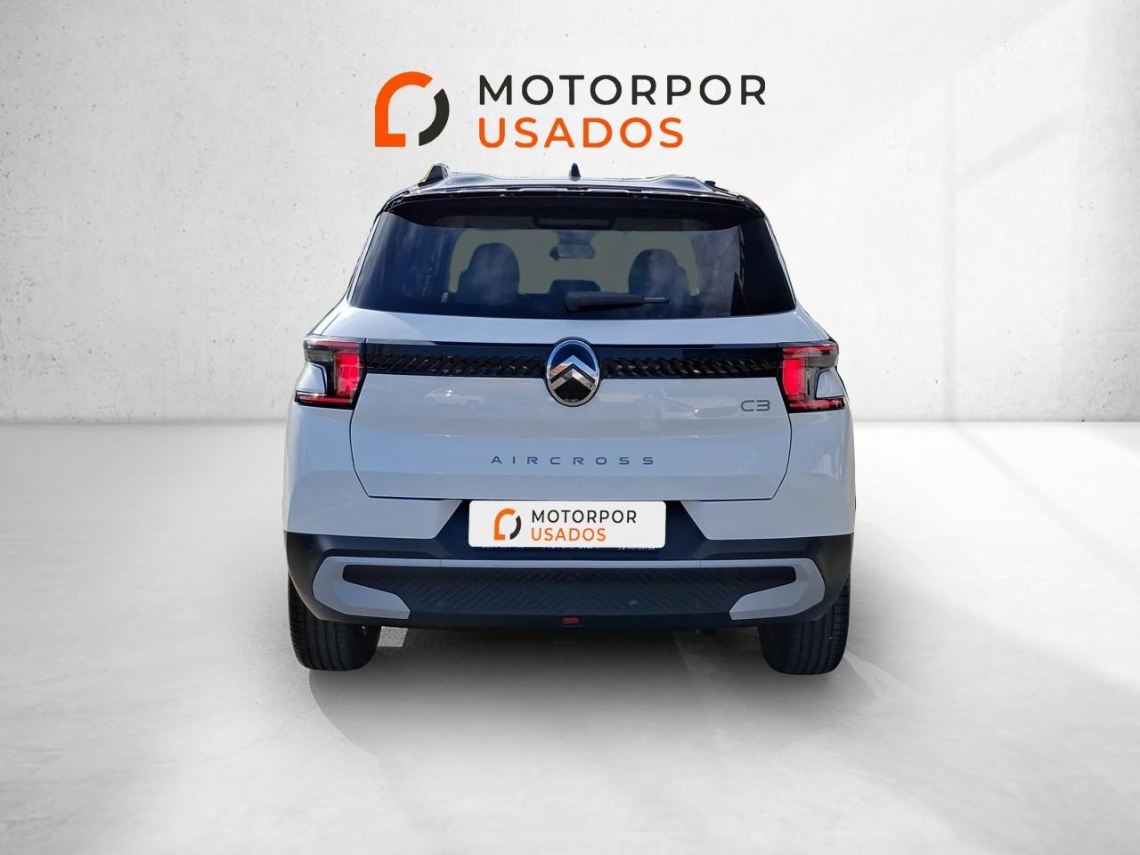 citroën c3 aircross 1.2 hybrid max e-dsc6 — photo 5