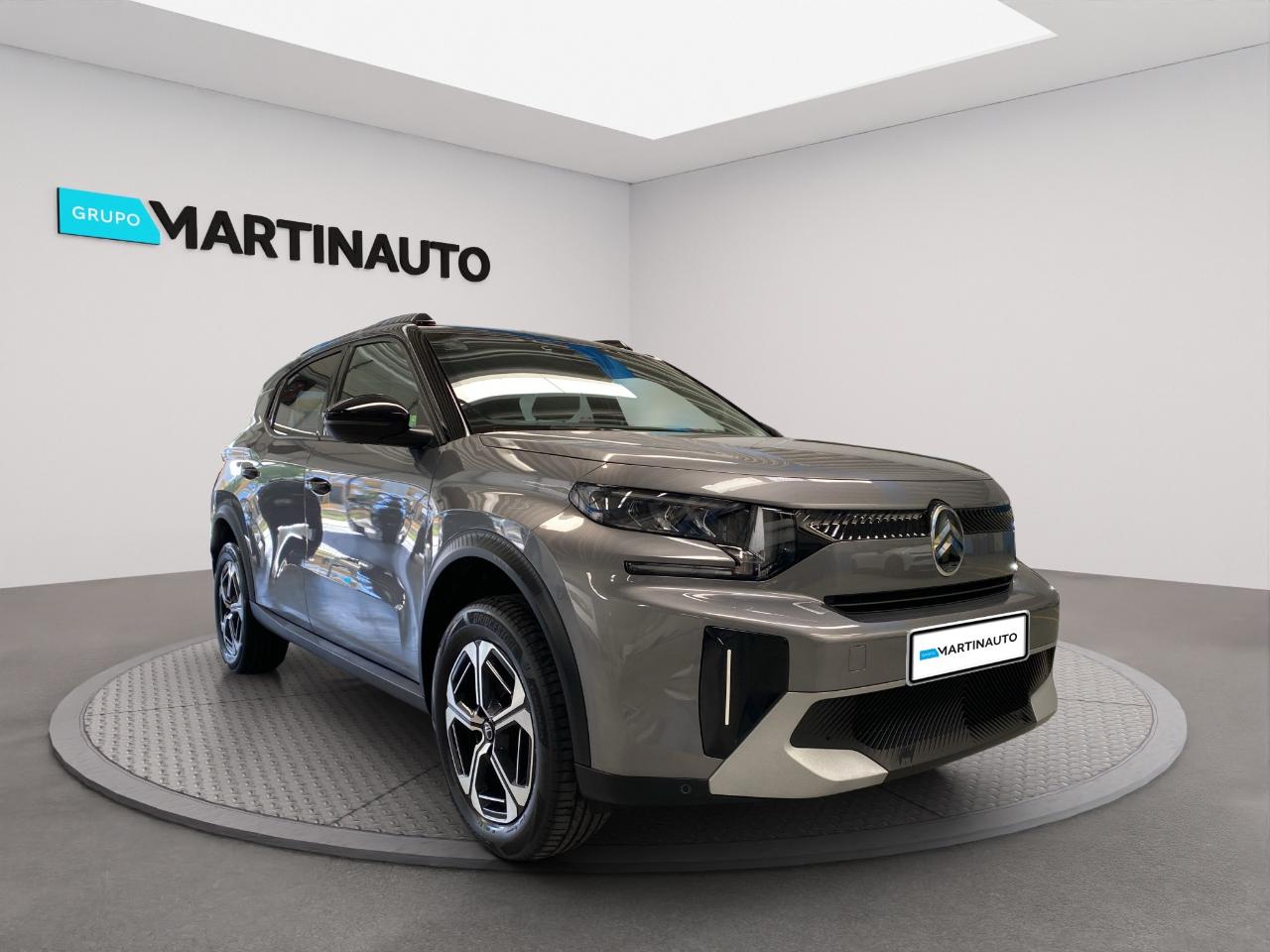 citroën c3 aircross 1.2 hybrid max e-dsc6 — photo 3
