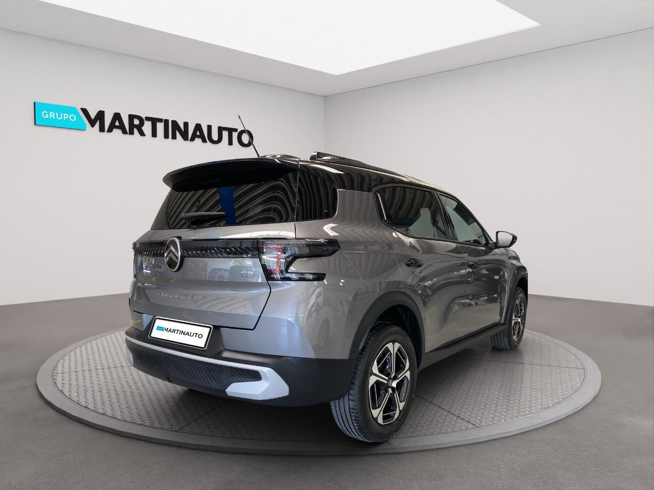 citroën c3 aircross 1.2 hybrid max e-dsc6 — photo 5