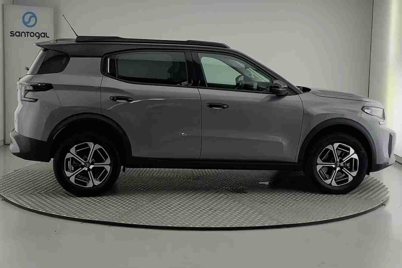 citroën c3 aircross 1.2 hybrid max e-dsc6 — photo 2