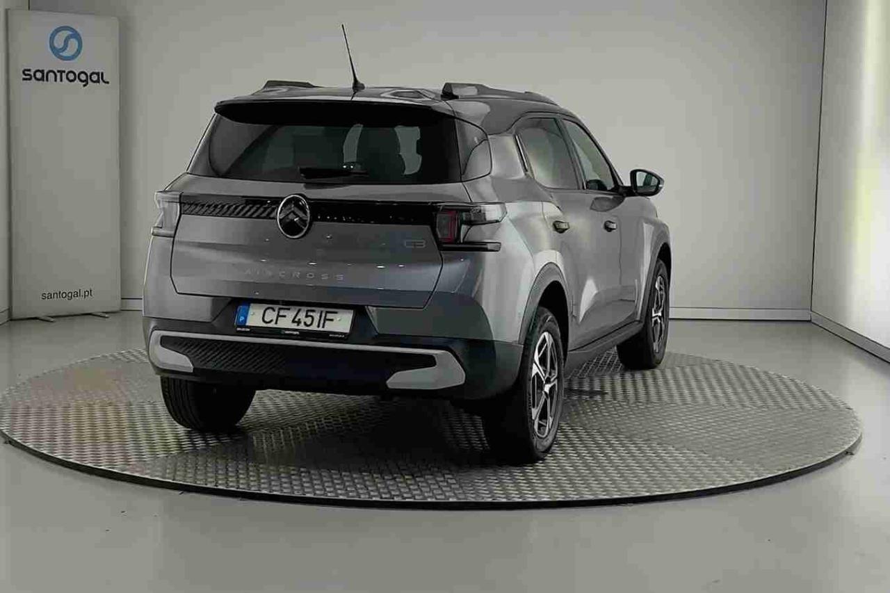 citroën c3 aircross 1.2 hybrid max e-dsc6 — photo 3