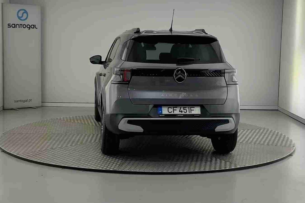 citroën c3 aircross 1.2 hybrid max e-dsc6 — photo 4