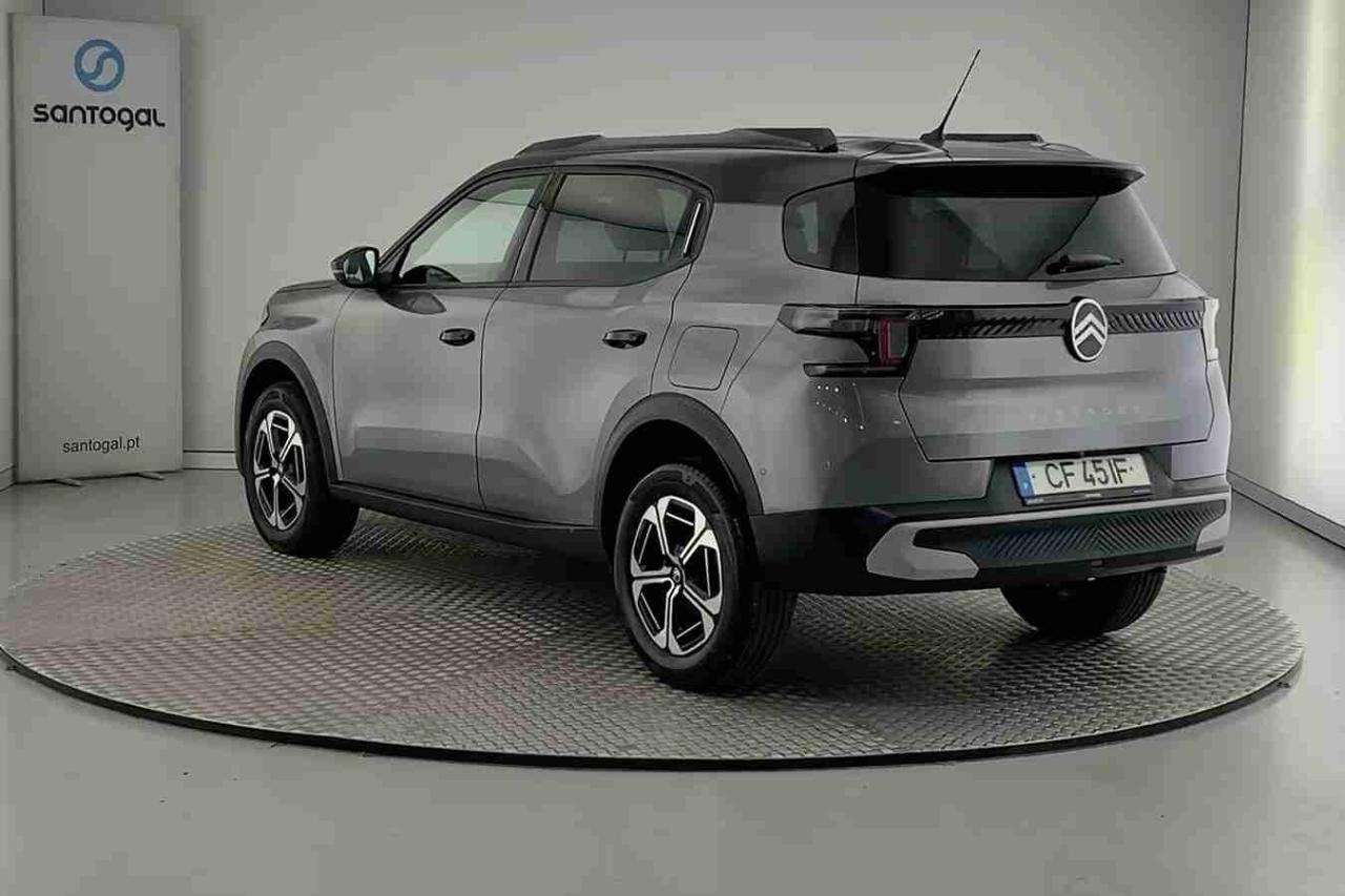 citroën c3 aircross 1.2 hybrid max e-dsc6 — photo 5
