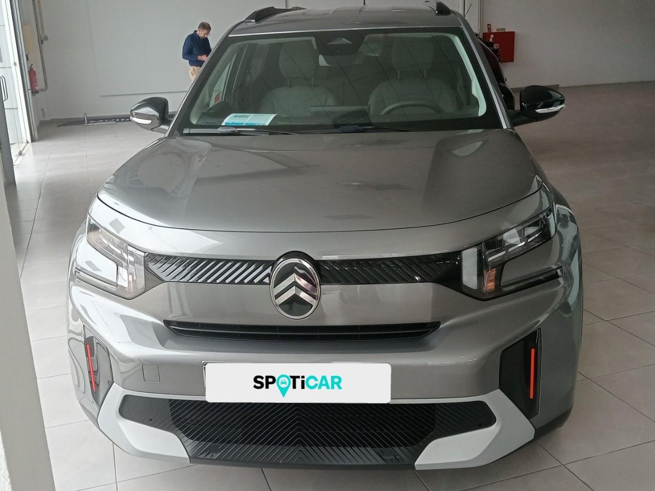 citroën c3 aircross 1.2 100 plus — photo 2