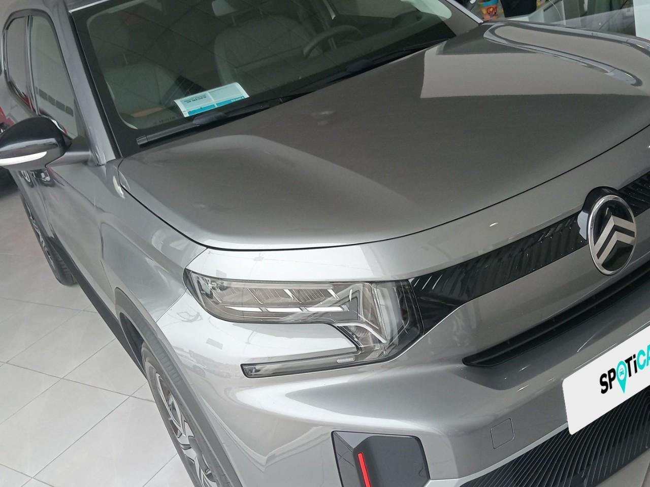 citroën c3 aircross 1.2 100 plus — photo 3