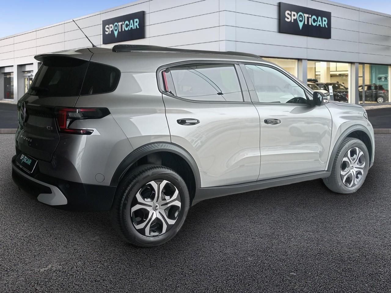 citroën c3 aircross 1.2 100 plus — photo 4