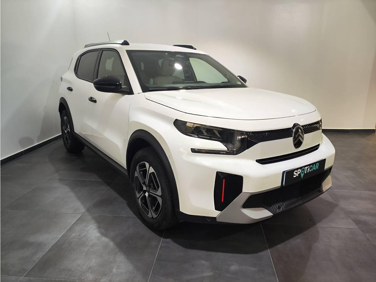 citroën c3 aircross hibrido 145 e-dcs6 max — photo 3