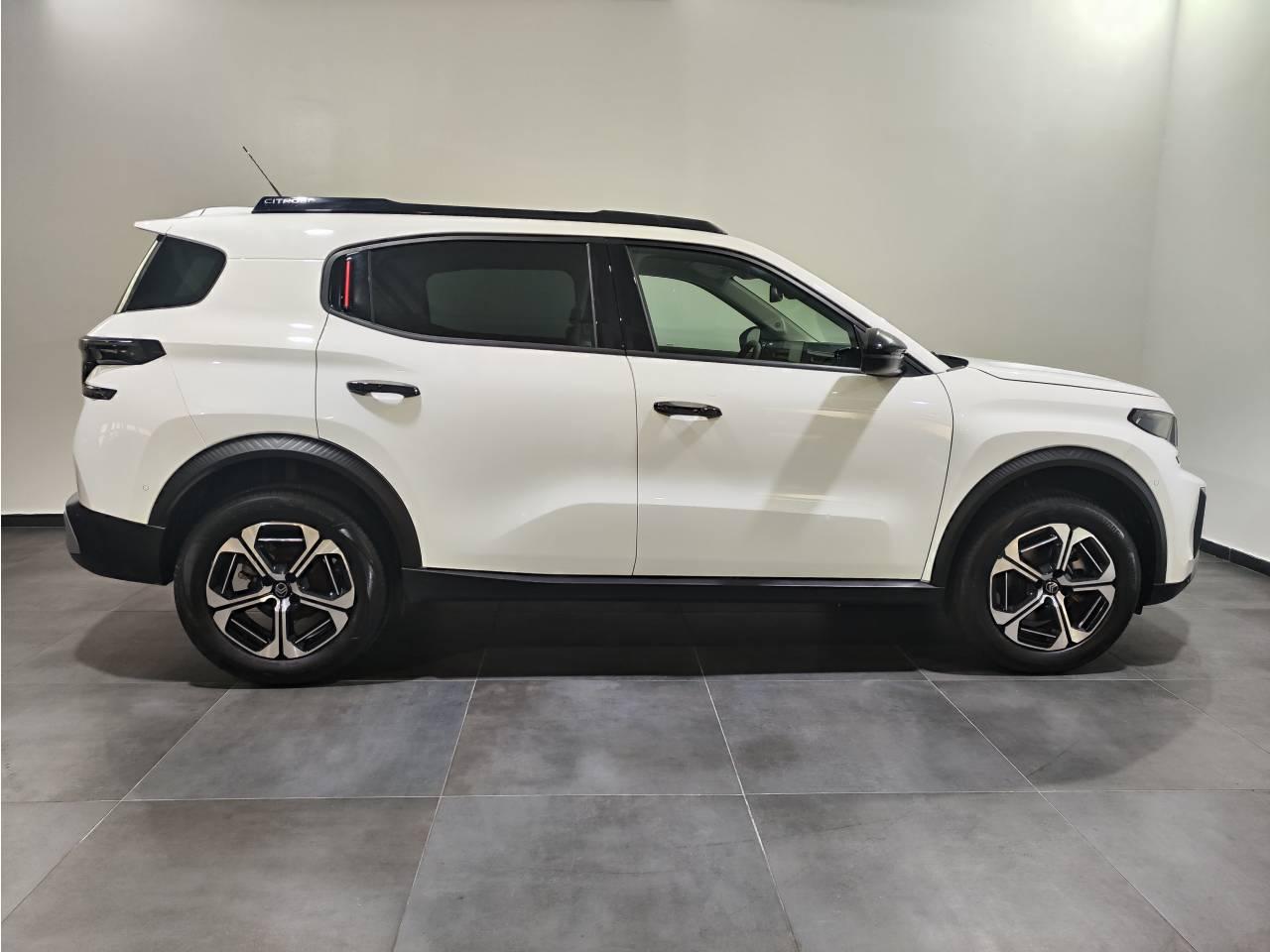 citroën c3 aircross hibrido 145 e-dcs6 max — photo 4