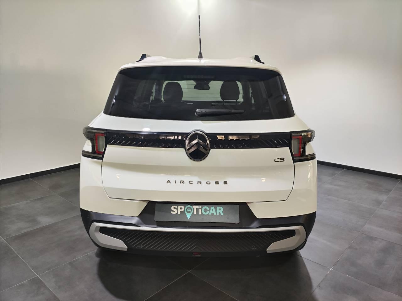 citroën c3 aircross hibrido 145 e-dcs6 max — photo 5