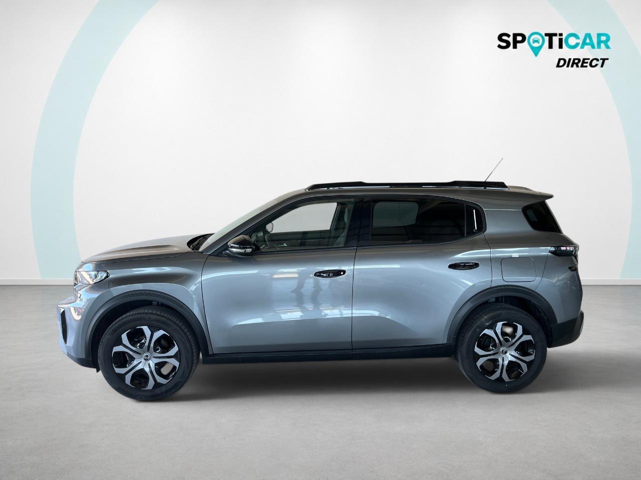 citroën c3 aircross 1.2 puretech plus — photo 2