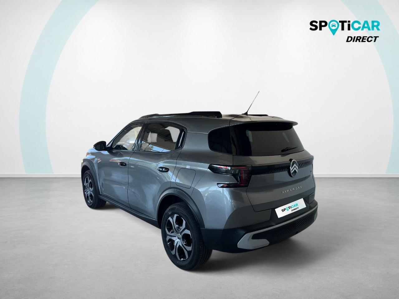 citroën c3 aircross 1.2 puretech plus — photo 3
