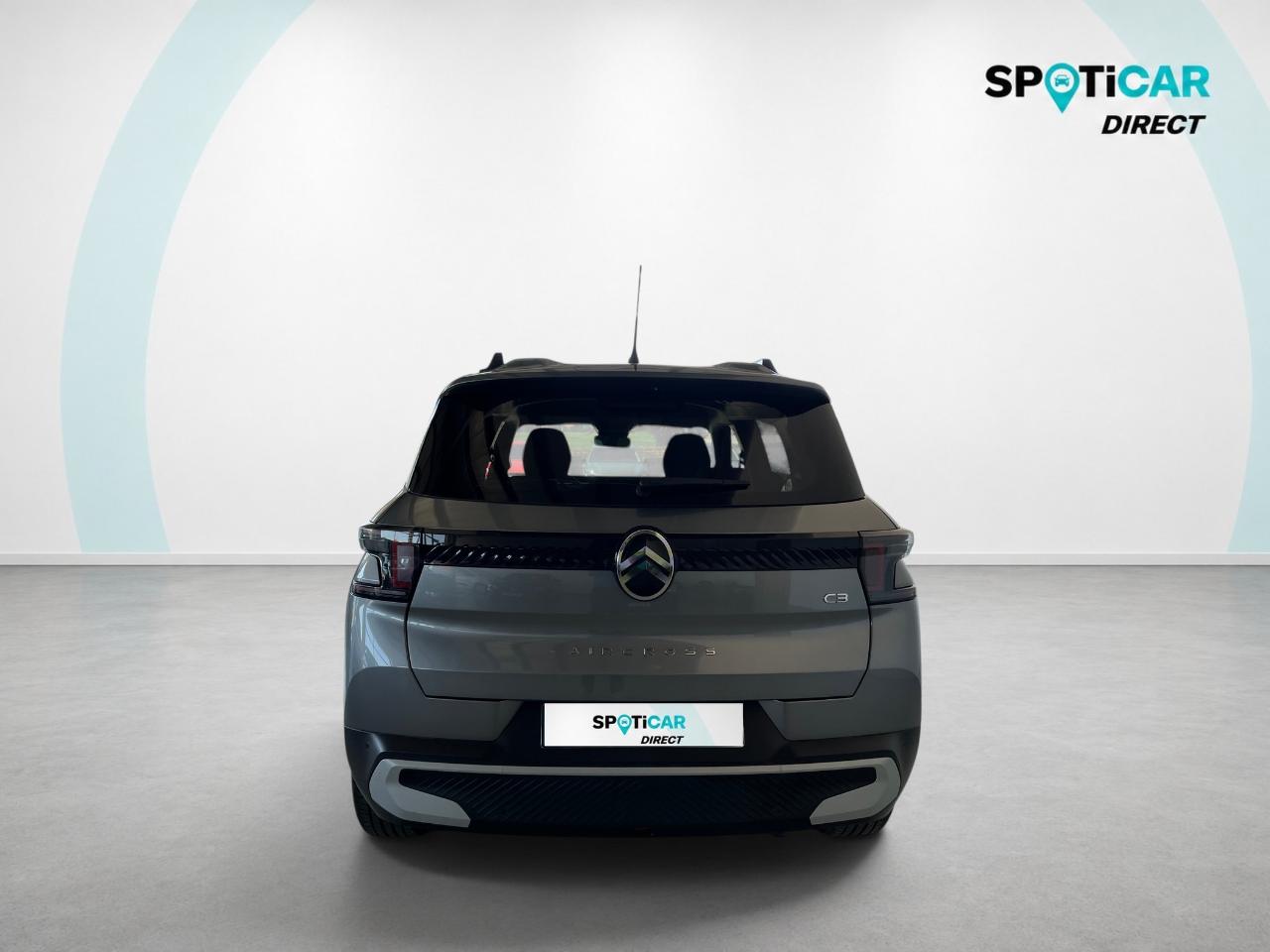 citroën c3 aircross 1.2 puretech plus — photo 4