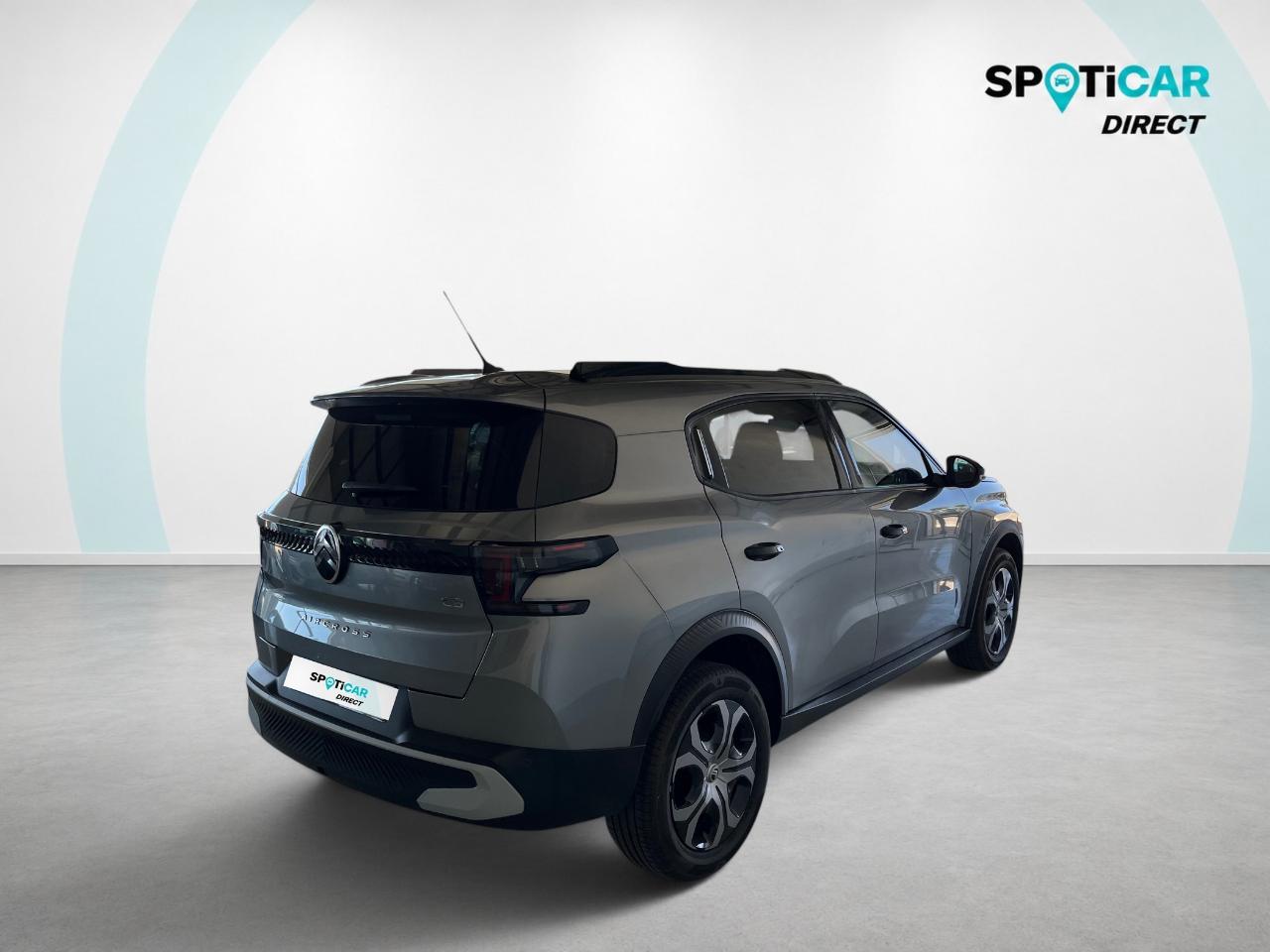 citroën c3 aircross 1.2 puretech plus — photo 5