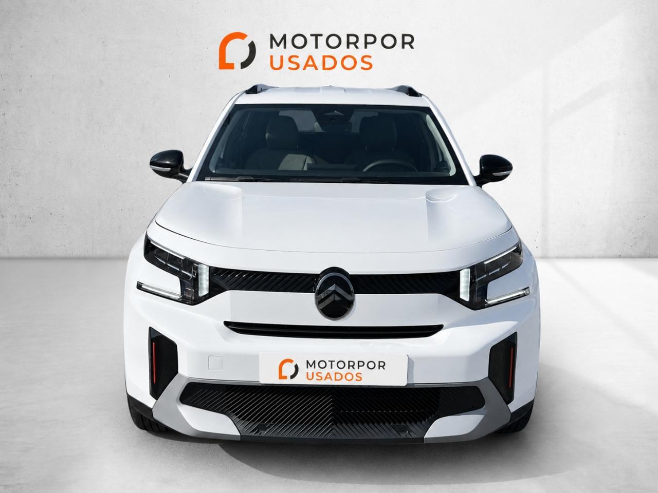 citroën c3 aircross 1.2 puretech plus — photo 2