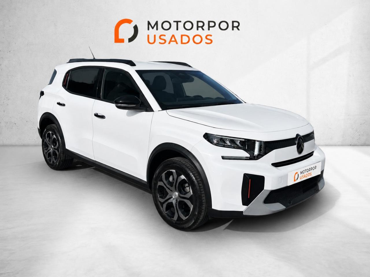 citroën c3 aircross 1.2 puretech plus — photo 3