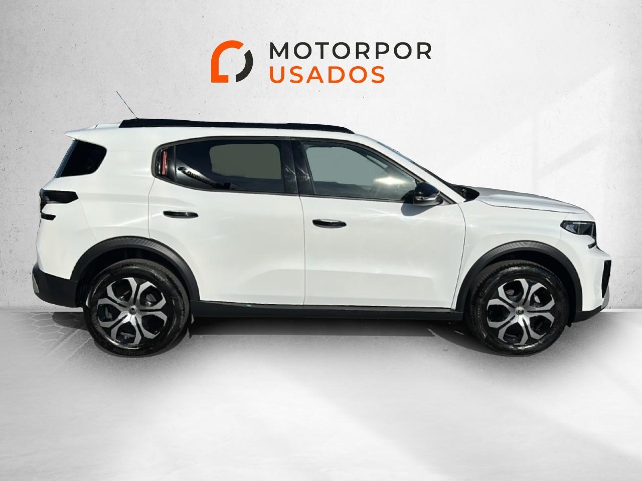 citroën c3 aircross 1.2 puretech plus — photo 4