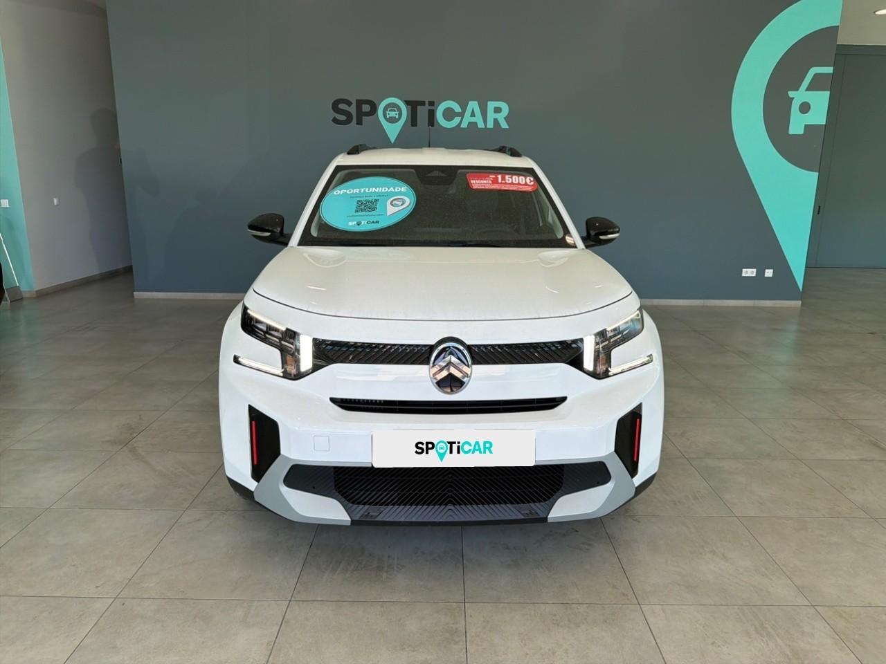 citroën c3 aircross 1.2 100 plus — photo 2