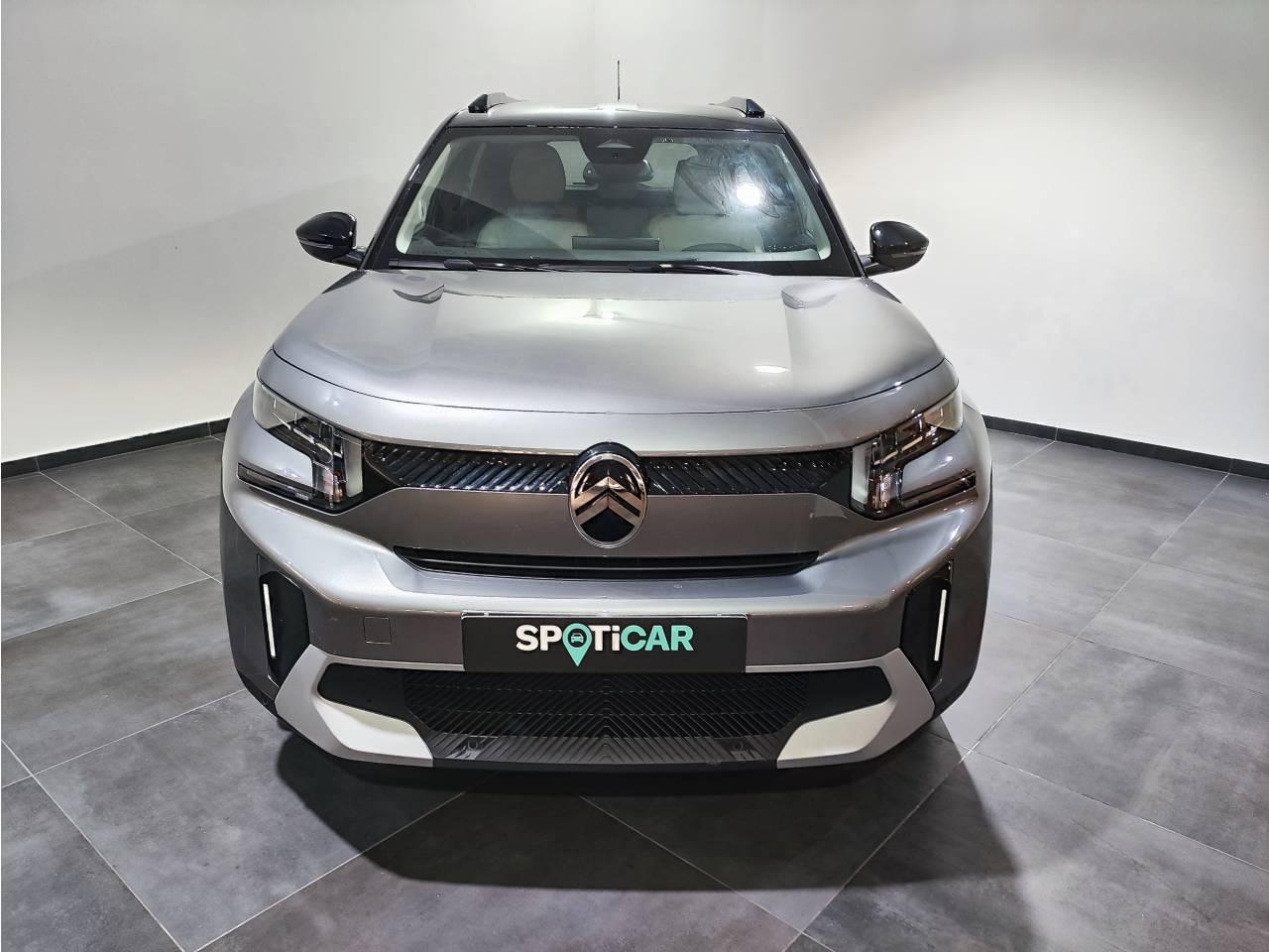 citroën c3 aircross hibrido 145 e-dcs6 max — photo 2