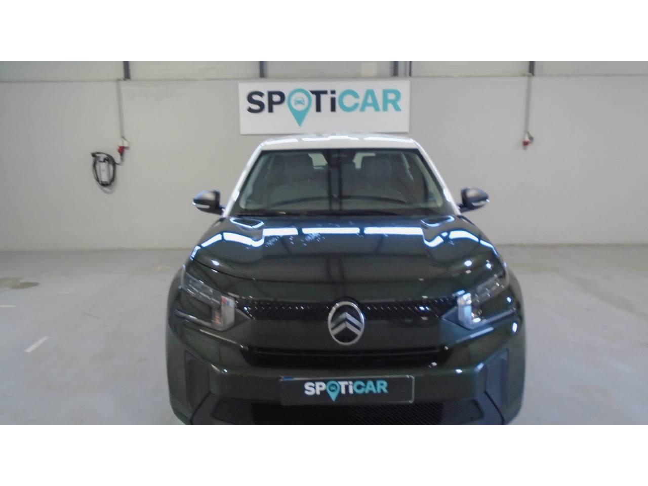 citroën c3 aircross eletrico 113cv - you — photo 2