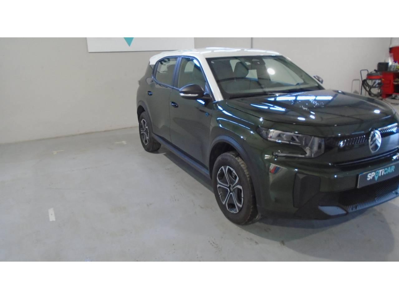 citroën c3 aircross eletrico 113cv - you — photo 3