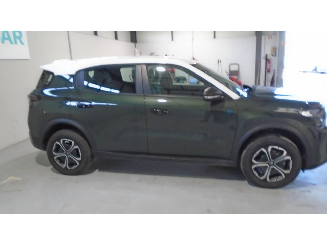 citroën c3 aircross eletrico 113cv - you — photo 4