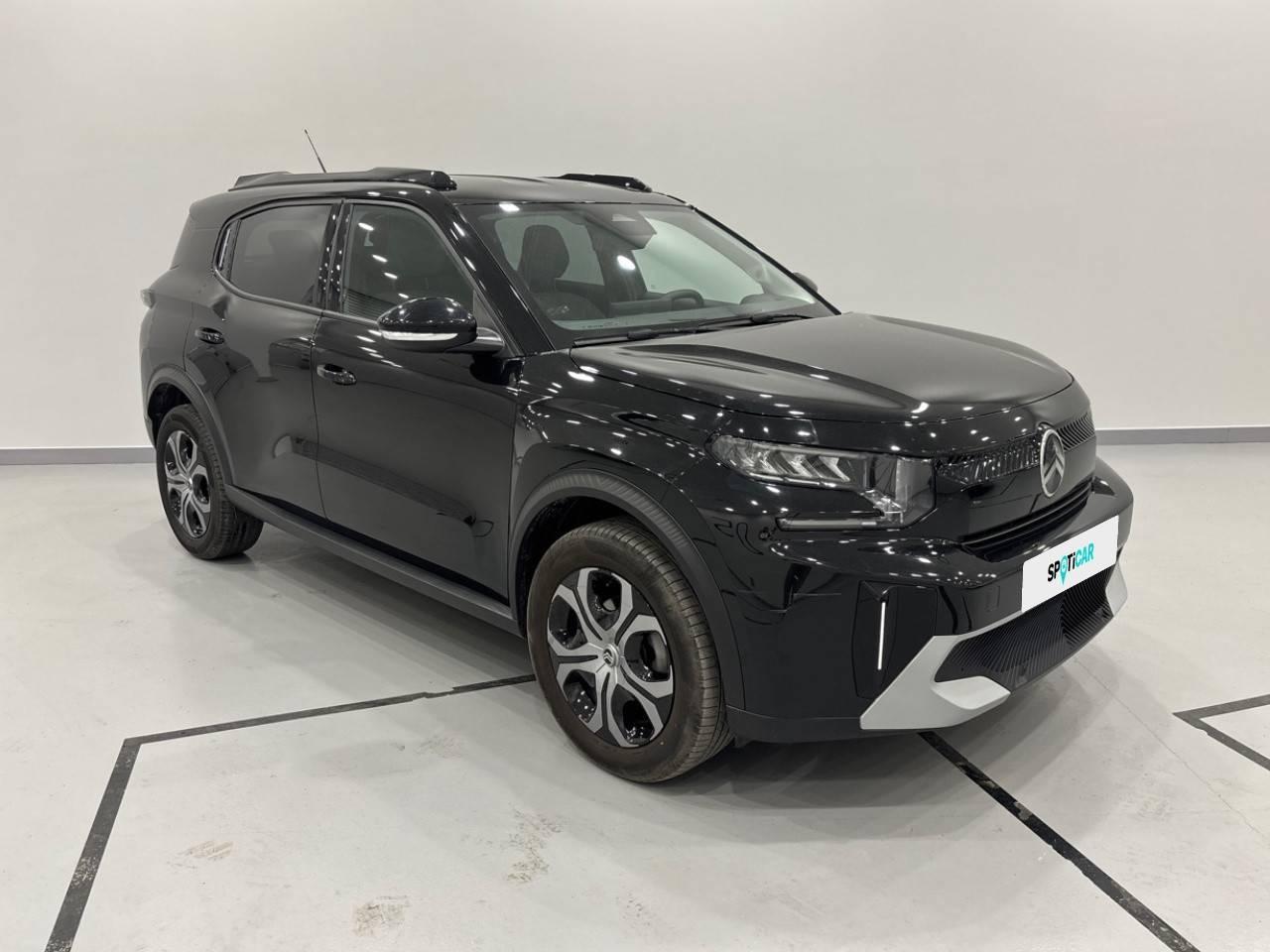 citroën c3 aircross 1.2 100 plus — photo 3