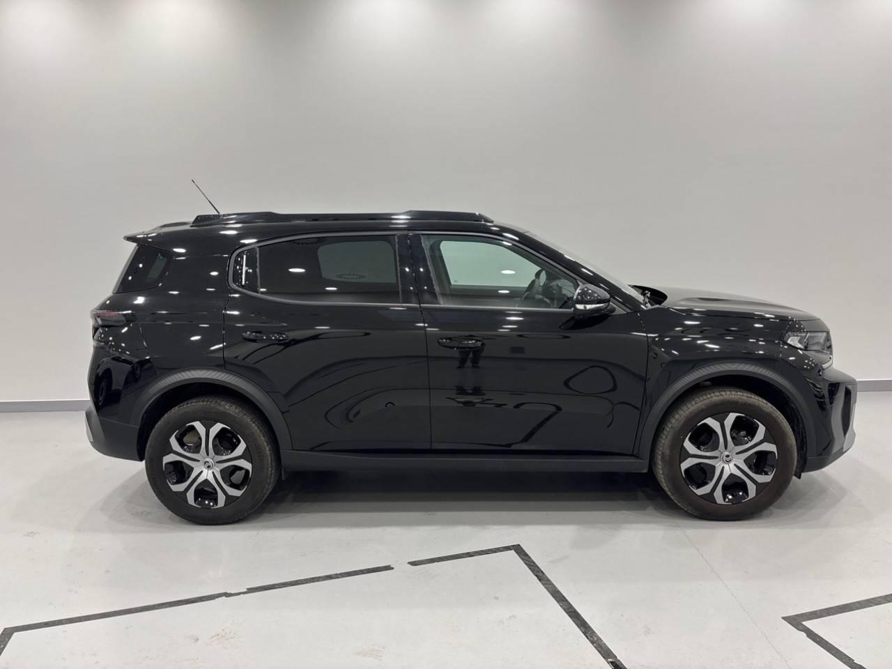 citroën c3 aircross 1.2 100 plus — photo 4