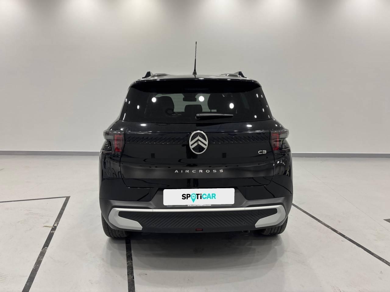 citroën c3 aircross 1.2 100 plus — photo 5