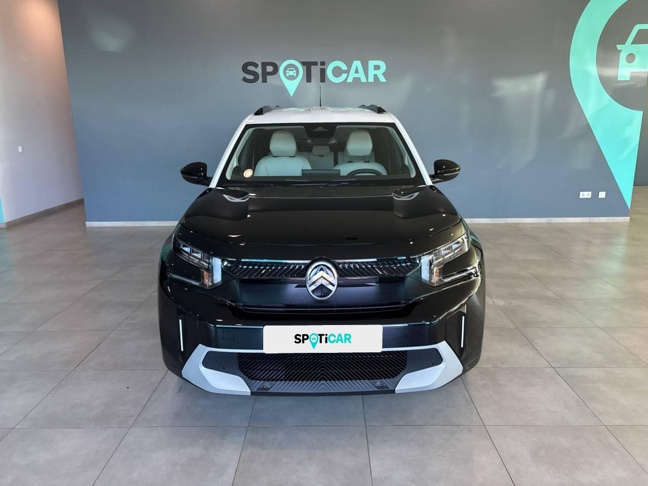 citroën c3 aircross eletrico 113cv - max — photo 2