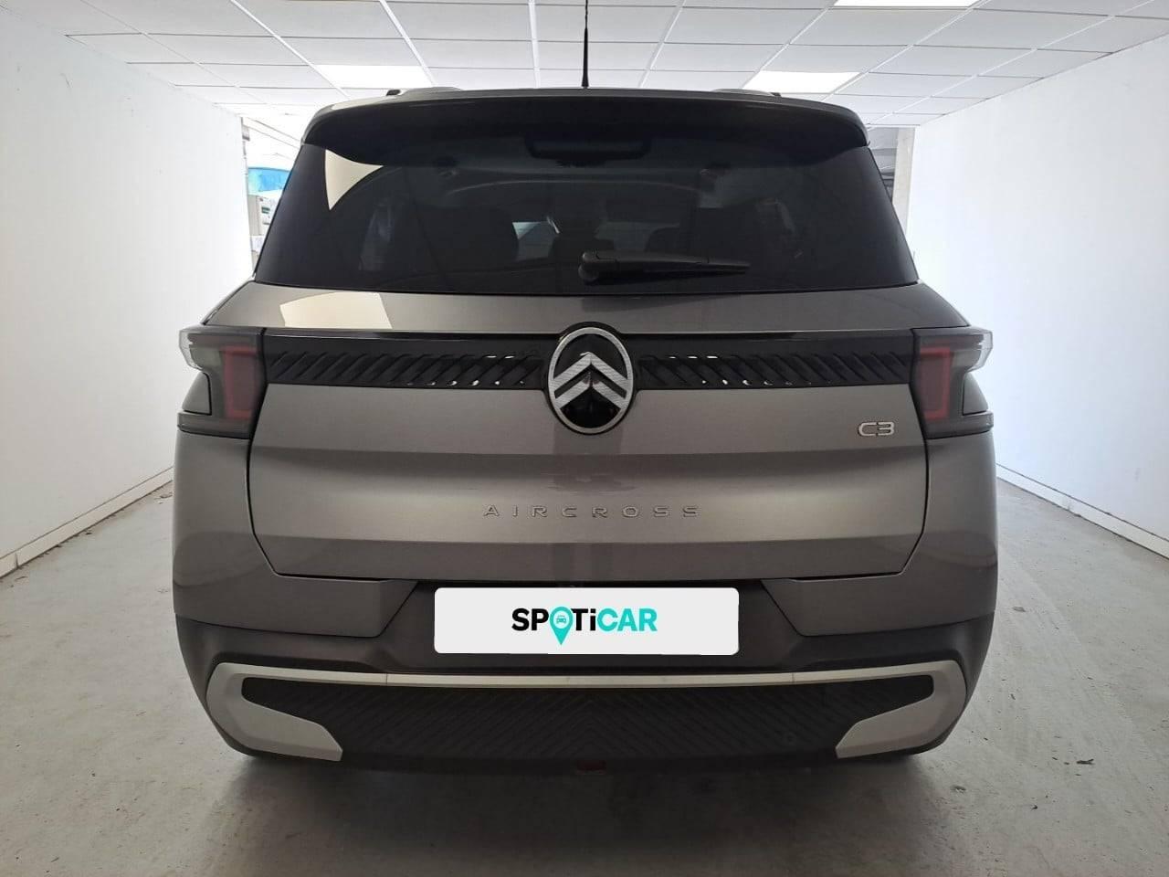 citroën c3 aircross 1.2 100 plus — photo 5