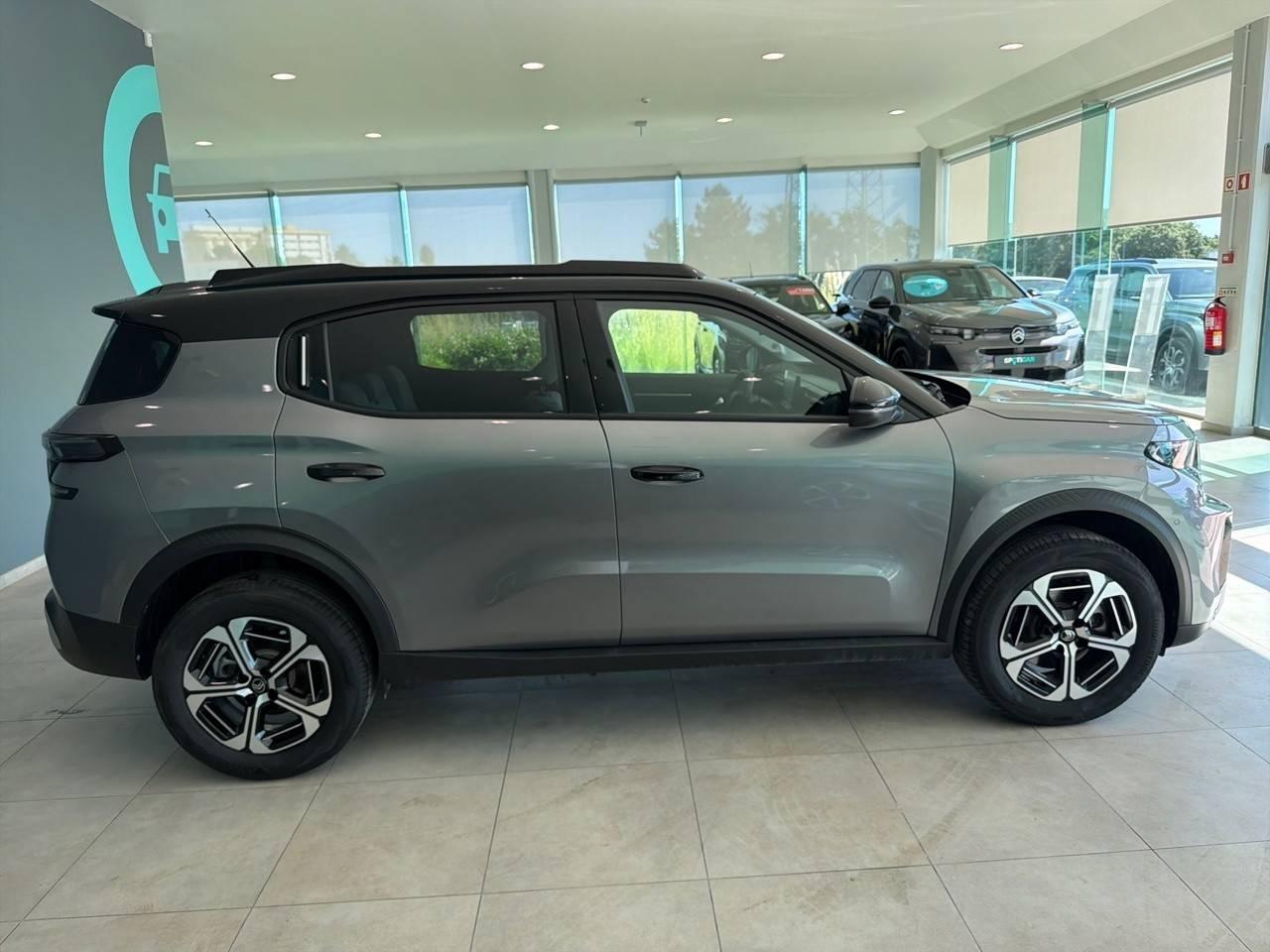 citroën c3 aircross hibrido 145 e-dcs6 max — photo 4