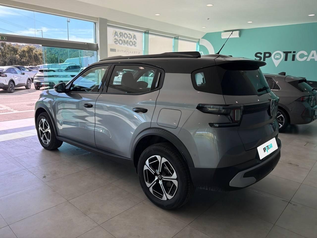 citroën c3 aircross hibrido 145 e-dcs6 max — photo 5