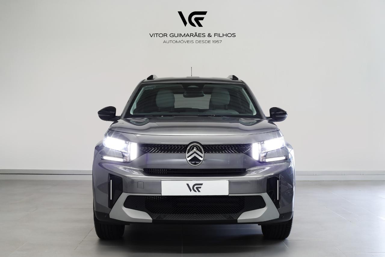 citroën c3 aircross 1.2 hybrid max e-dsc6 — photo 2