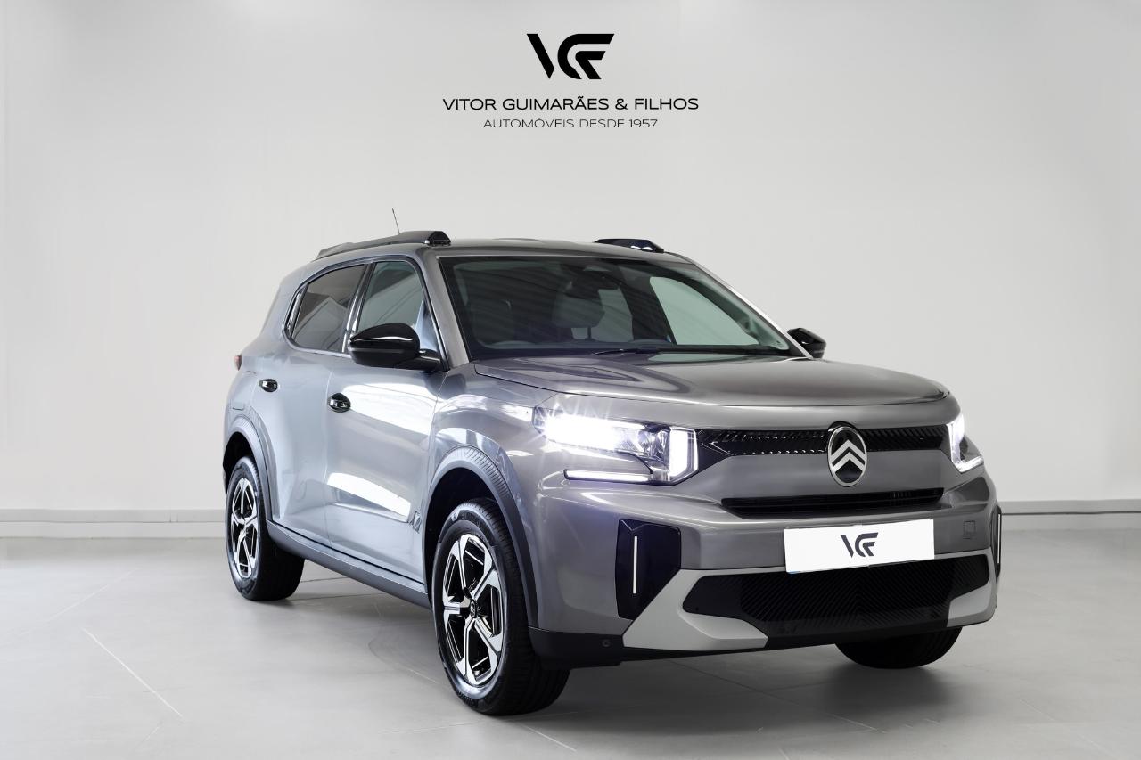 citroën c3 aircross 1.2 hybrid max e-dsc6 — photo 3