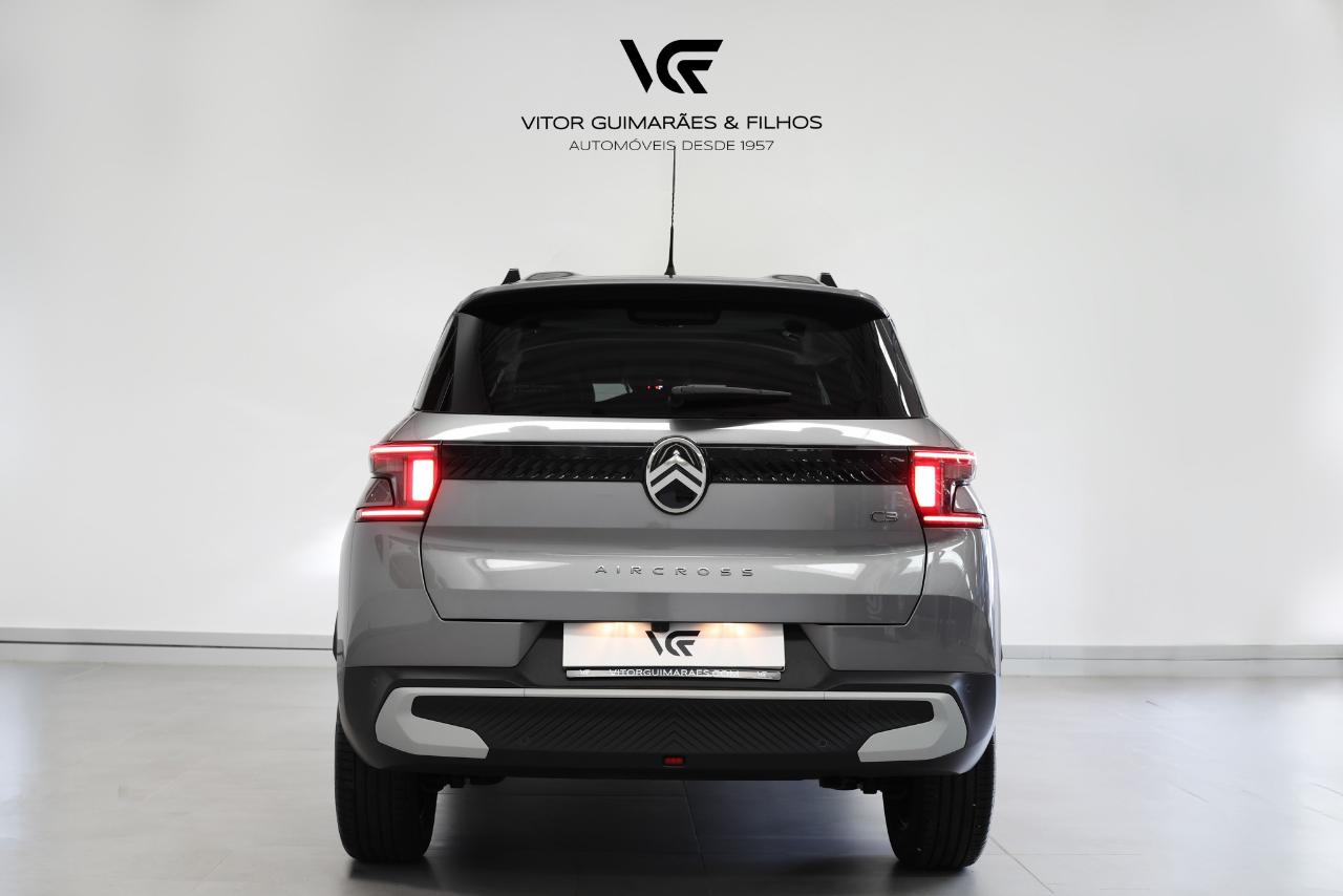 citroën c3 aircross 1.2 hybrid max e-dsc6 — photo 4