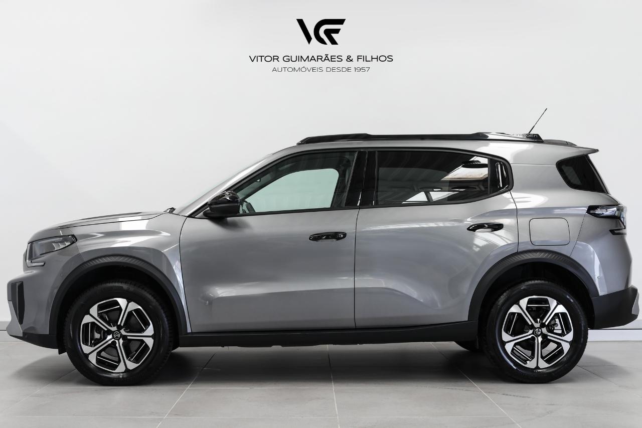 citroën c3 aircross 1.2 hybrid max e-dsc6 — photo 5