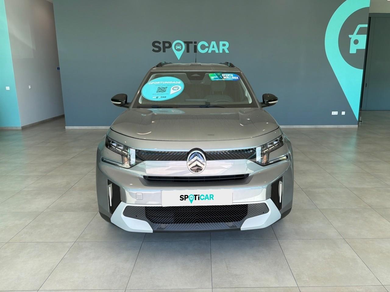 citroën c3 aircross eletrico 113cv - plus — photo 2