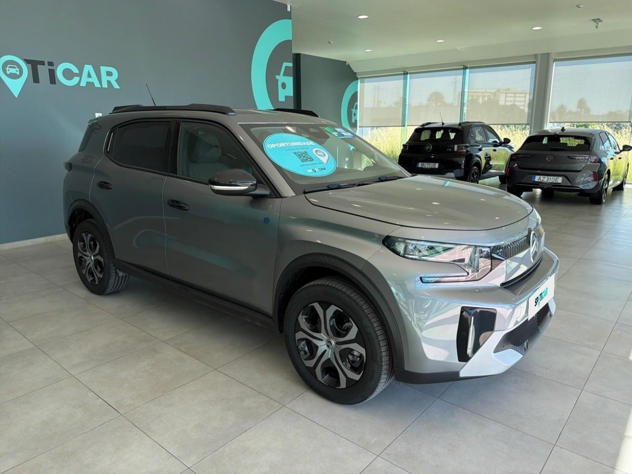 citroën c3 aircross eletrico 113cv - plus — photo 3