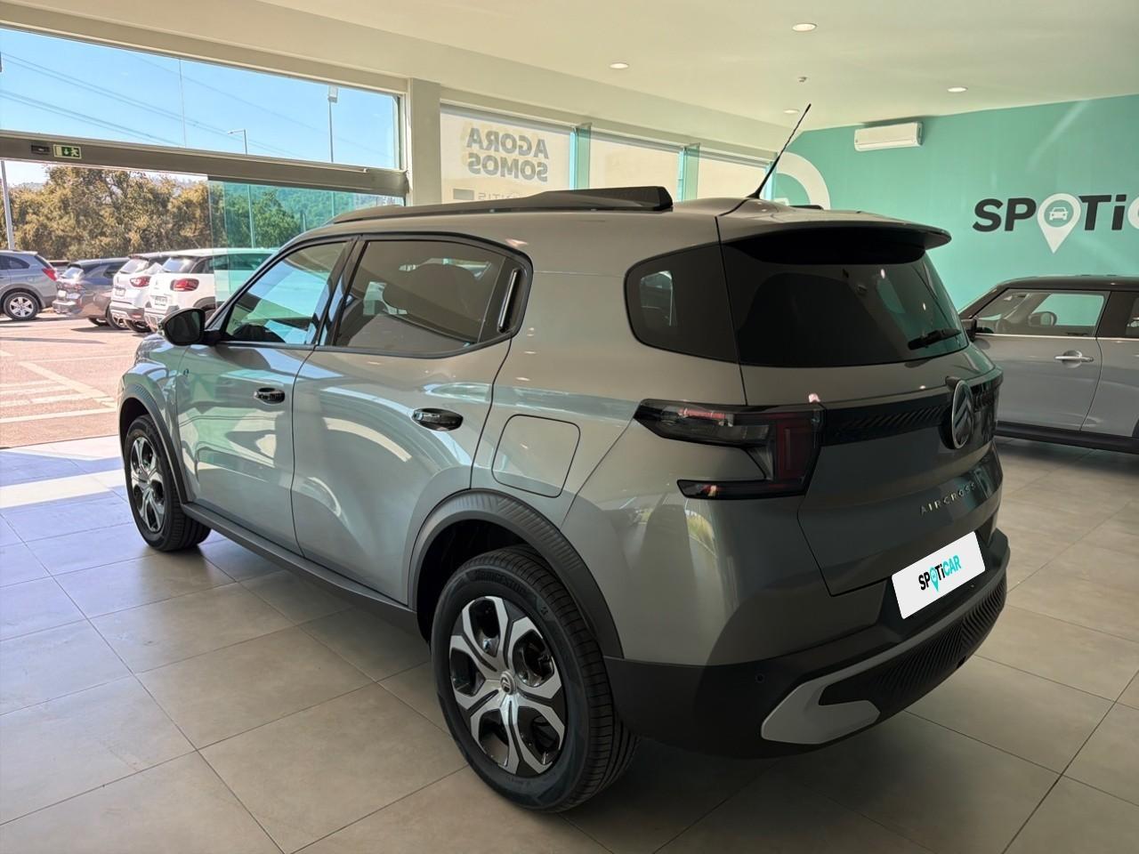 citroën c3 aircross eletrico 113cv - plus — photo 5