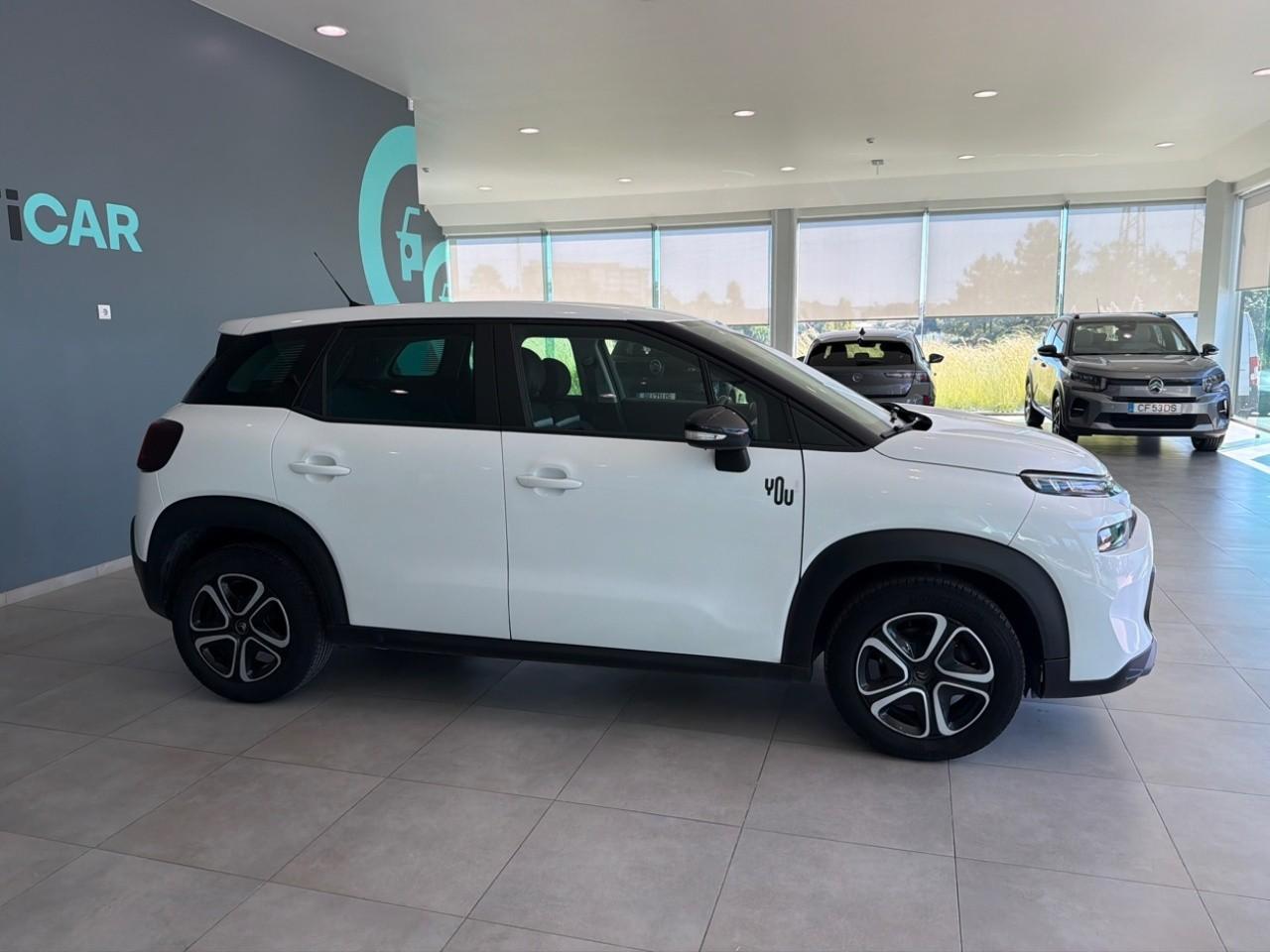 citroën c3 aircross 1.2 puretech 110 s&s cvm6 you — photo 4